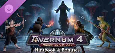 Avernum 4 Hintbook and Bonuses
