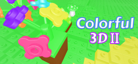 Colorful 3D II