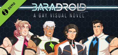 Baradroid - A Gay Visual Novel Demo