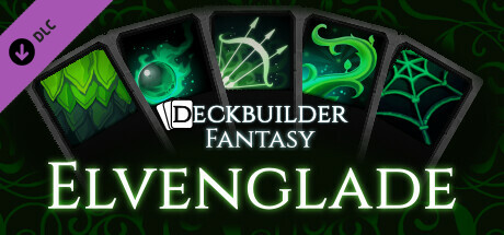 Deckbuilder Fantasy - Elvenglade