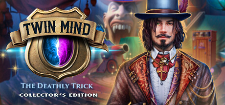 Twin Mind: The Deathly Trick Collector’s Edition