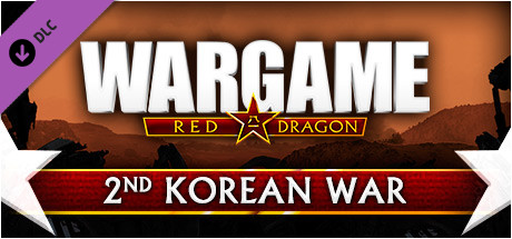 Wargame: Red Dragon - Second Korean War DLC