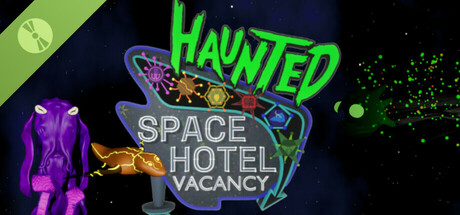 Haunted Space Hotel: Vacancy Demo