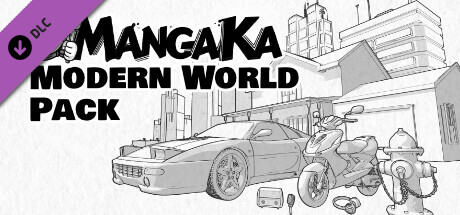 MangaKa - Modern World Pack