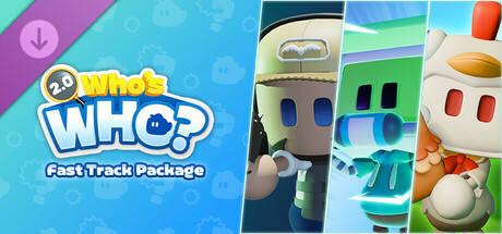 WHO'S WHO 2.0 Fast Track Package