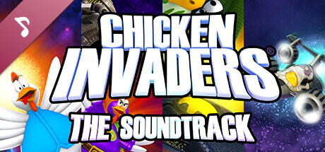 Chicken Invaders Soundtrack