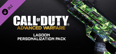 Call of Duty®: Advanced Warfare - Lagoon Personalization Pack