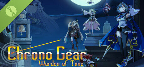 Chrono Gear: Warden of Time Demo