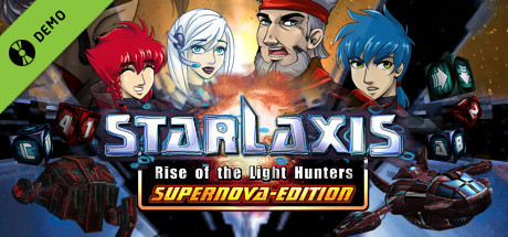 Starlaxis Supernova Edition Demo