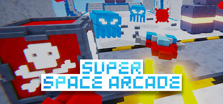 Super Space Arcade