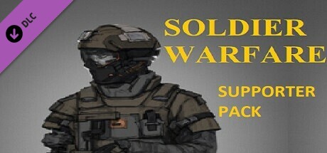 Soldier Warfare - Supporter Pack