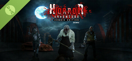 Horror Adventure : Zombie Edition Demo