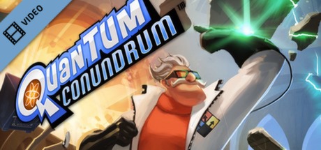 Quantum Conundrum E3 Trailer