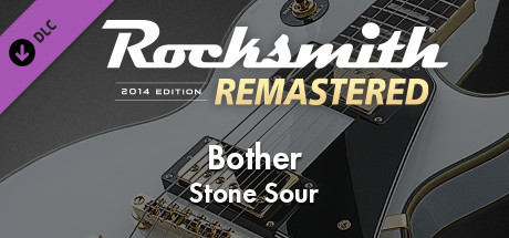 Rocksmith® 2014 Edition – Remastered – Stone Sour - “Bother”