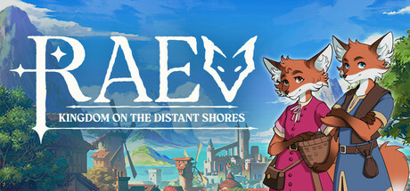 RAEV : Kingdom on the distant Shores