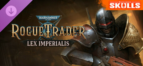 Warhammer 40,000: Rogue Trader - Lex Imperialis