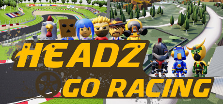 Headz Go Racing