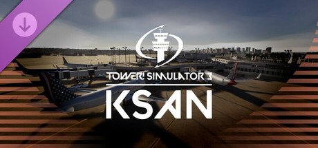 Tower! Simulator 3 - KSAN Airport