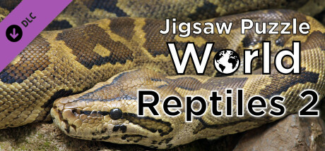 Jigsaw Puzzle World - Reptiles 2