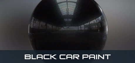 Master Car Creation in Blender: 3.07 - Car Paint - Black