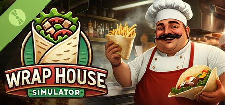 Wrap House Simulator🌯 Demo