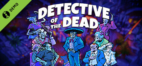 Detective of the Dead Demo