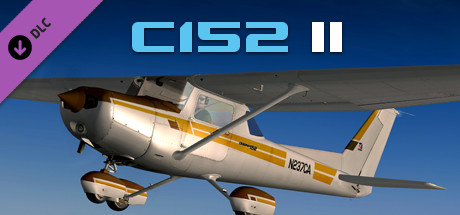 X-Plane 10 AddOn - Carenado - C152 II