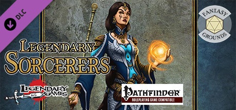 Fantasy Grounds - Legendary Sorcerers