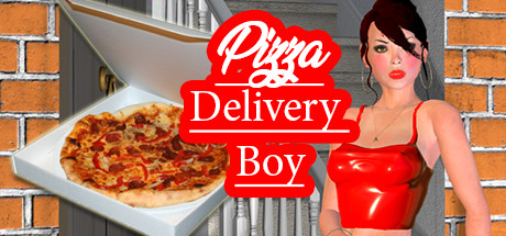 PORN Pizza Delivery Boy