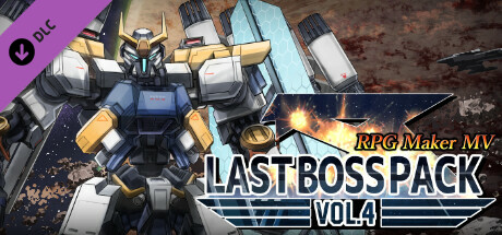 RPG Maker MV - Last Boss Pack Vol.4