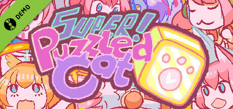 Super Puzzled Cat Demo