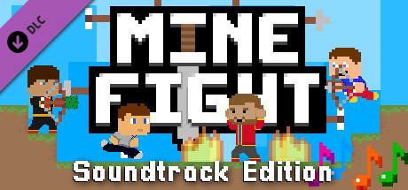MineFight Soundtrack Edition