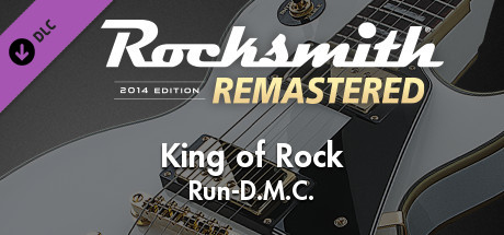 Rocksmith® 2014 Edition – Remastered – Run-D.M.C. - “King of Rock”