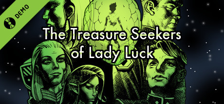 The Treasure Seekers of Lady Luck Demo