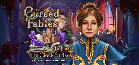 Cursed Fables: Before the Clock Strikes Collector's Edition