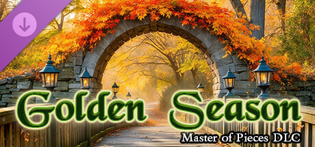 Master of Pieces © Jigsaw Puzzle DLC - Golden Season