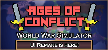 Ages of Conflict: World War Simulator