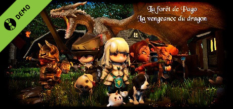 LA FORET DE PAGO : LA VENGEANCE DU DRAGON Demo