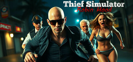 Thief Simulator: Robin Hood
