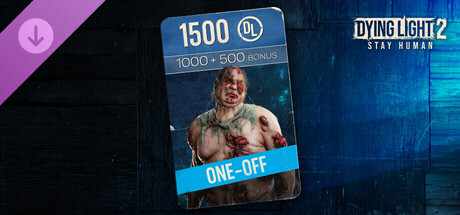 Dying Light 2 - 1500 VC One-off Offer
