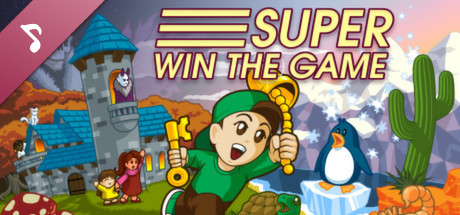 Super Win the Game Soundtrack