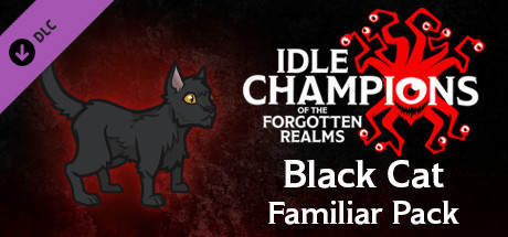Idle Champions - Black Cat Familiar