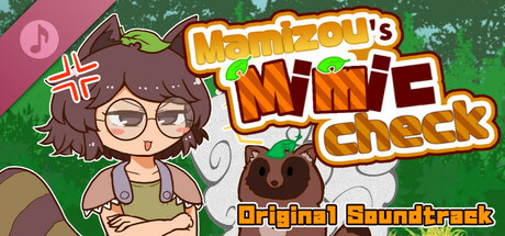 Mamizou's Mimic Check Soundtrack