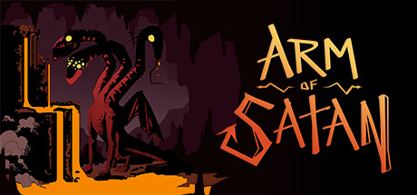 ARM OF SATAN - Difficult Co-op 2D Platformer