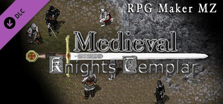 RPG Maker MZ - Medieval: Knights Templar