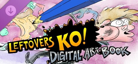 Leftovers KO! - Digital Artbook