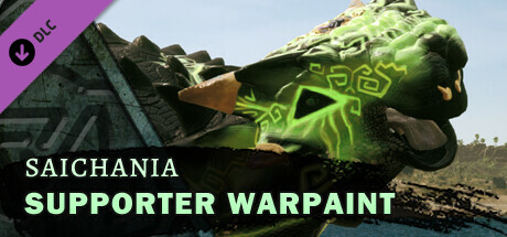 Beasts of Bermuda - Saichania Supporter Warpaint