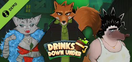 Drinks Down Under Demo