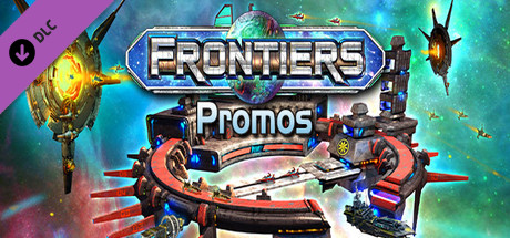 Star Realms - Frontiers Promos