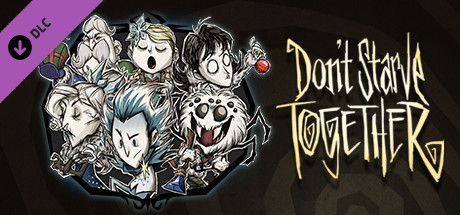 Don't Starve Together: Snowfallen Survivors Chest